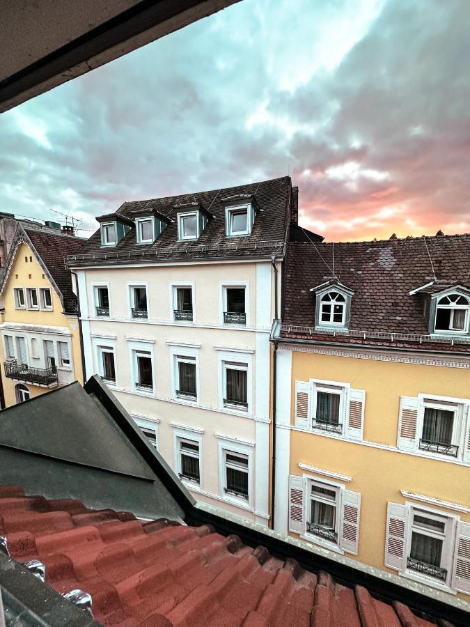 Downtown Apartments Theatre Baden-Baden Extérieur photo