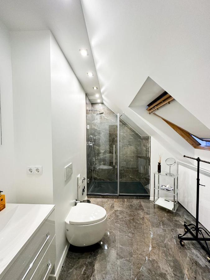 Downtown Apartments Theatre Baden-Baden Extérieur photo